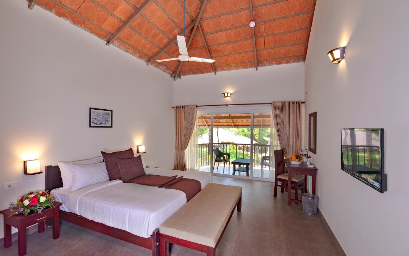 Abad Brookside Wayanad Hotel Vythiri Exterior photo
