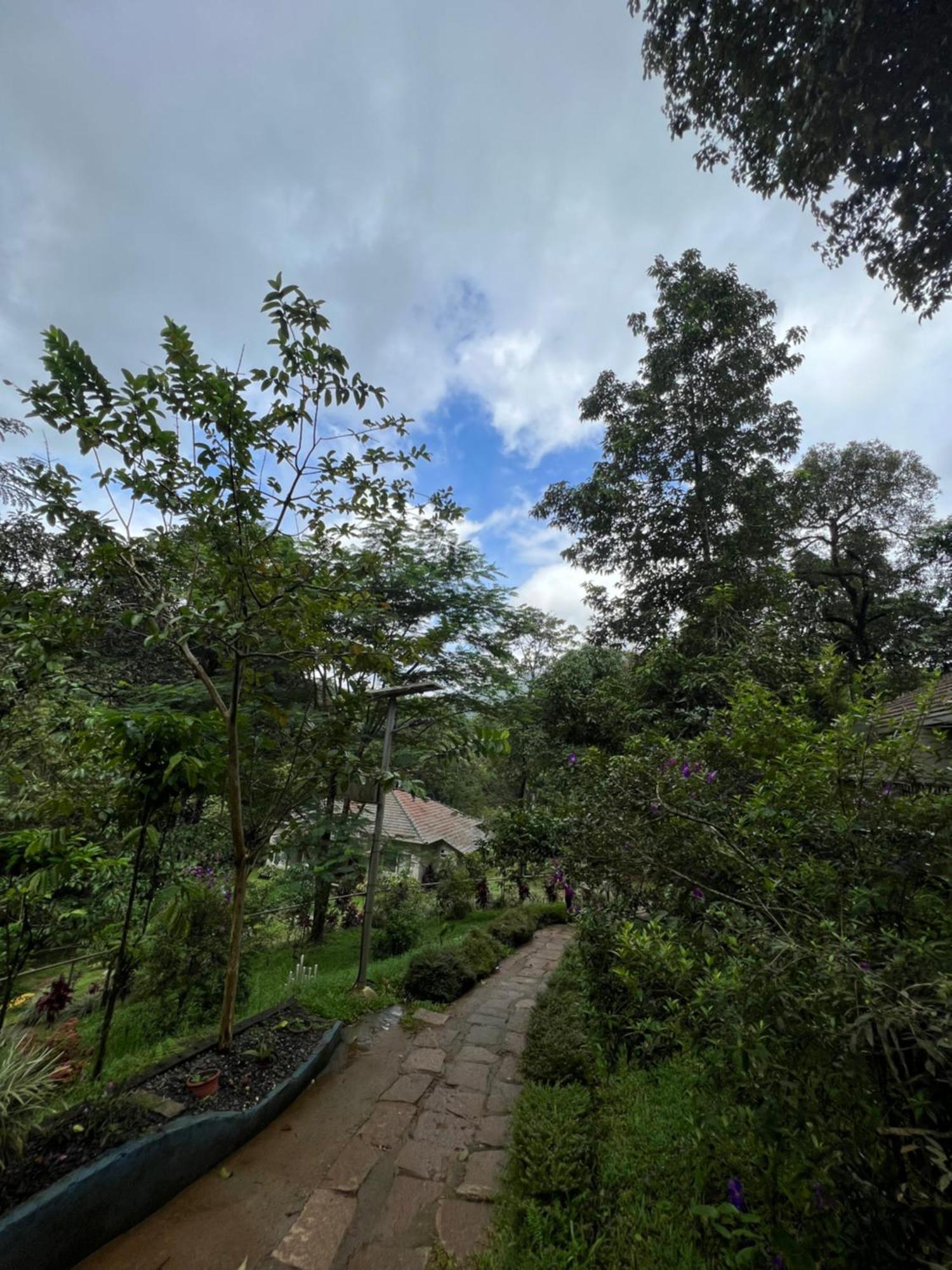 Abad Brookside Wayanad Hotel Vythiri Exterior photo