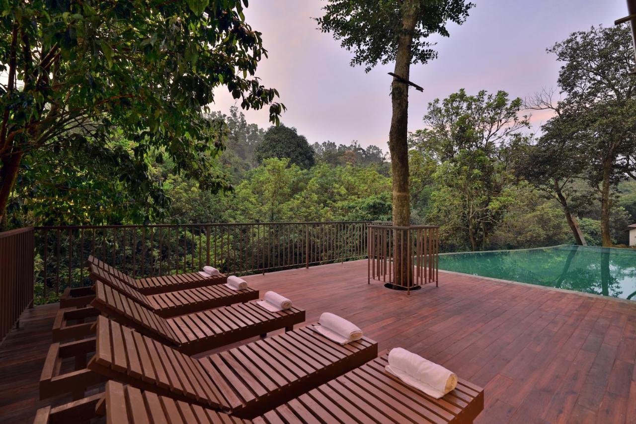 Abad Brookside Wayanad Hotel Vythiri Exterior photo