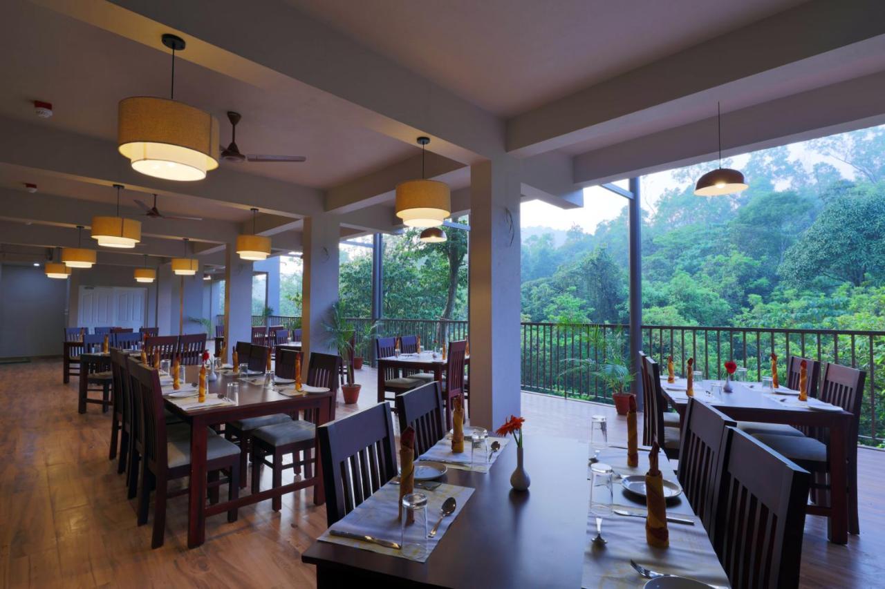 Abad Brookside Wayanad Hotel Vythiri Exterior photo