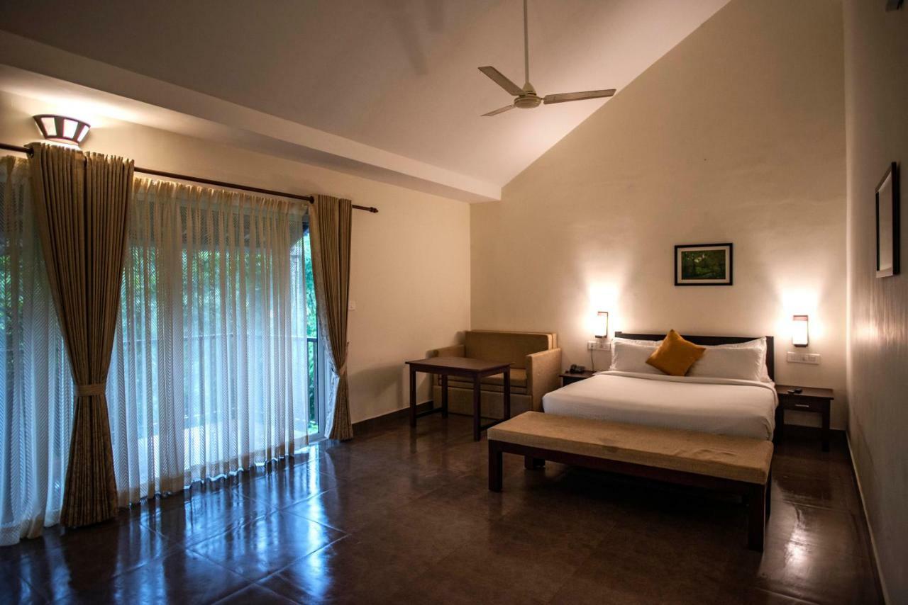 Abad Brookside Wayanad Hotel Vythiri Exterior photo