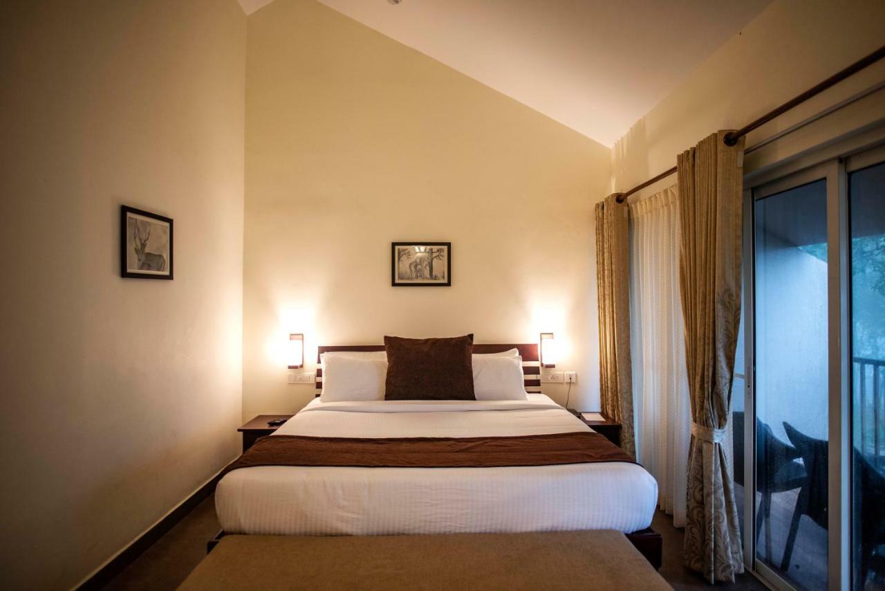 Abad Brookside Wayanad Hotel Vythiri Exterior photo
